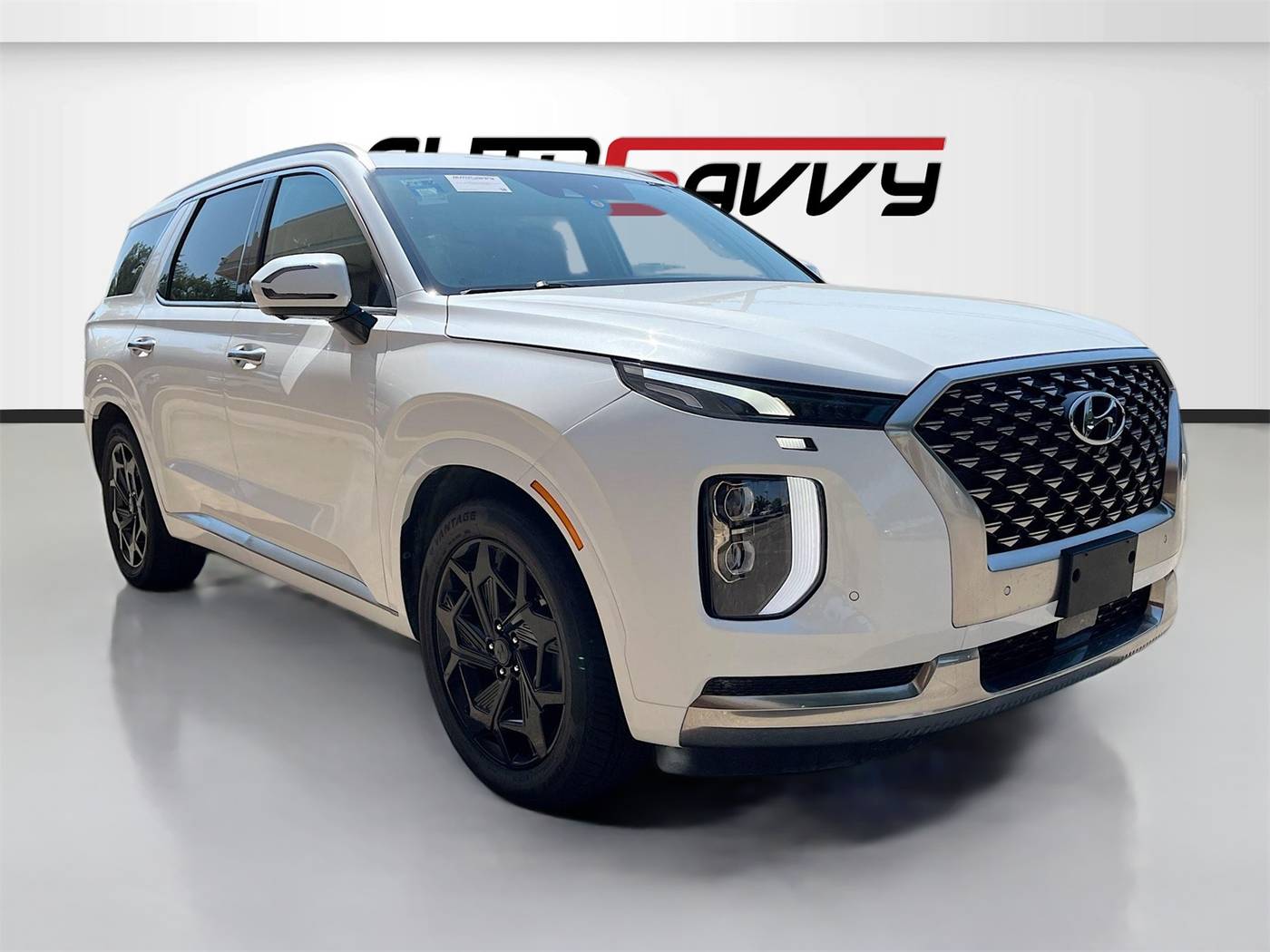 2022 Hyundai Palisade Calligraphy — SUV — 34,612 mi — Richardson, TX