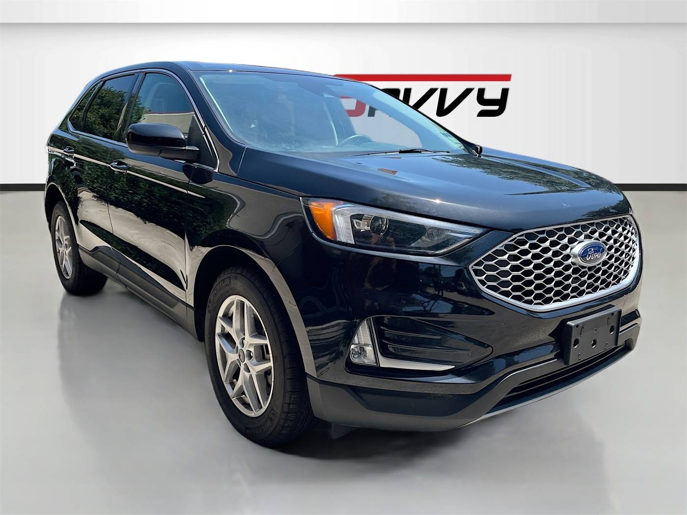 2024 Ford Edge SEL — SUV — 8,384 mi — Richardson, TX