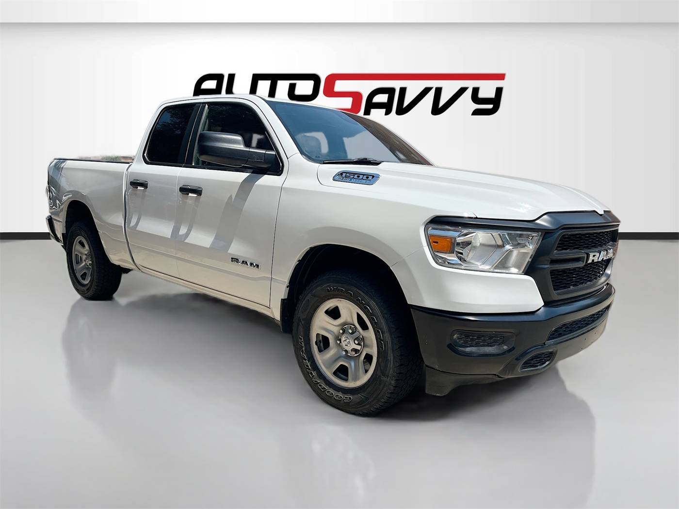 2022 Ram 1500 Tradesman — Pickup Truck — 53,256 mi — Richardson, TX