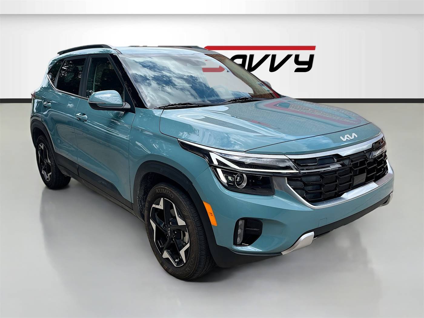 2024 Kia Seltos EX — SUV — 8,647 mi — Richardson, TX