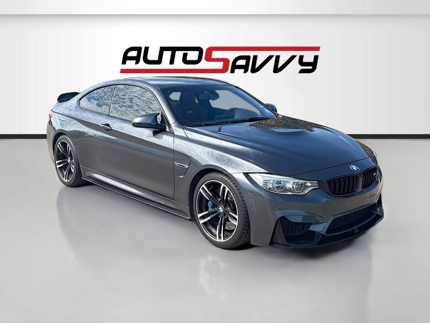 2015 BMW M4 Standard