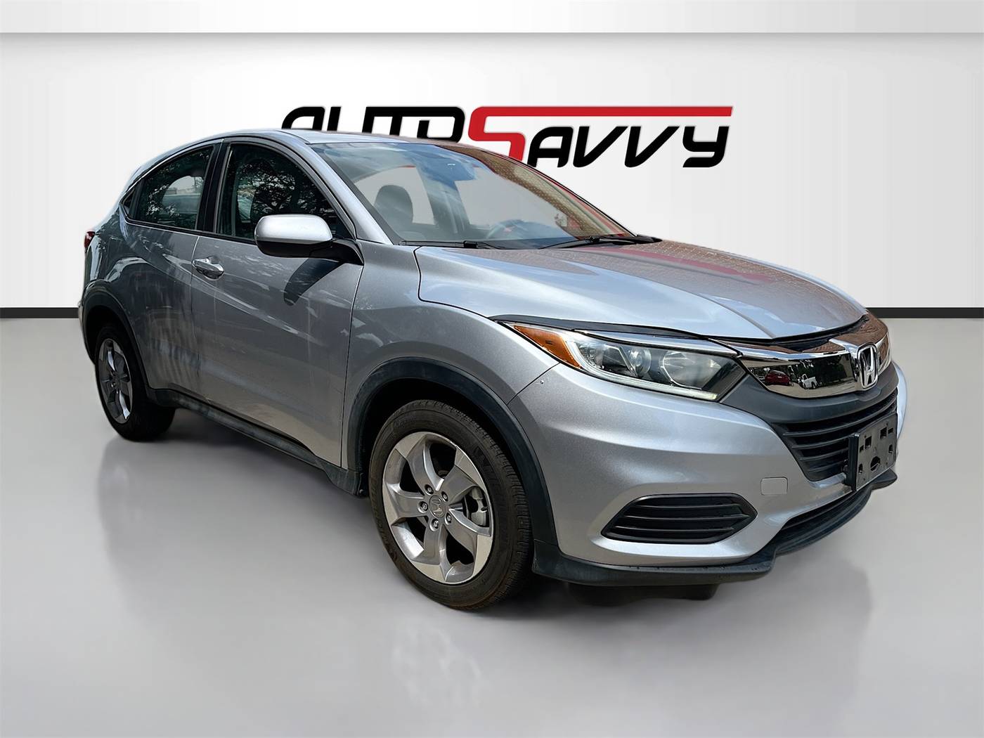 2019 Honda HR-V LX — SUV — 10,069 mi — Richardson, TX