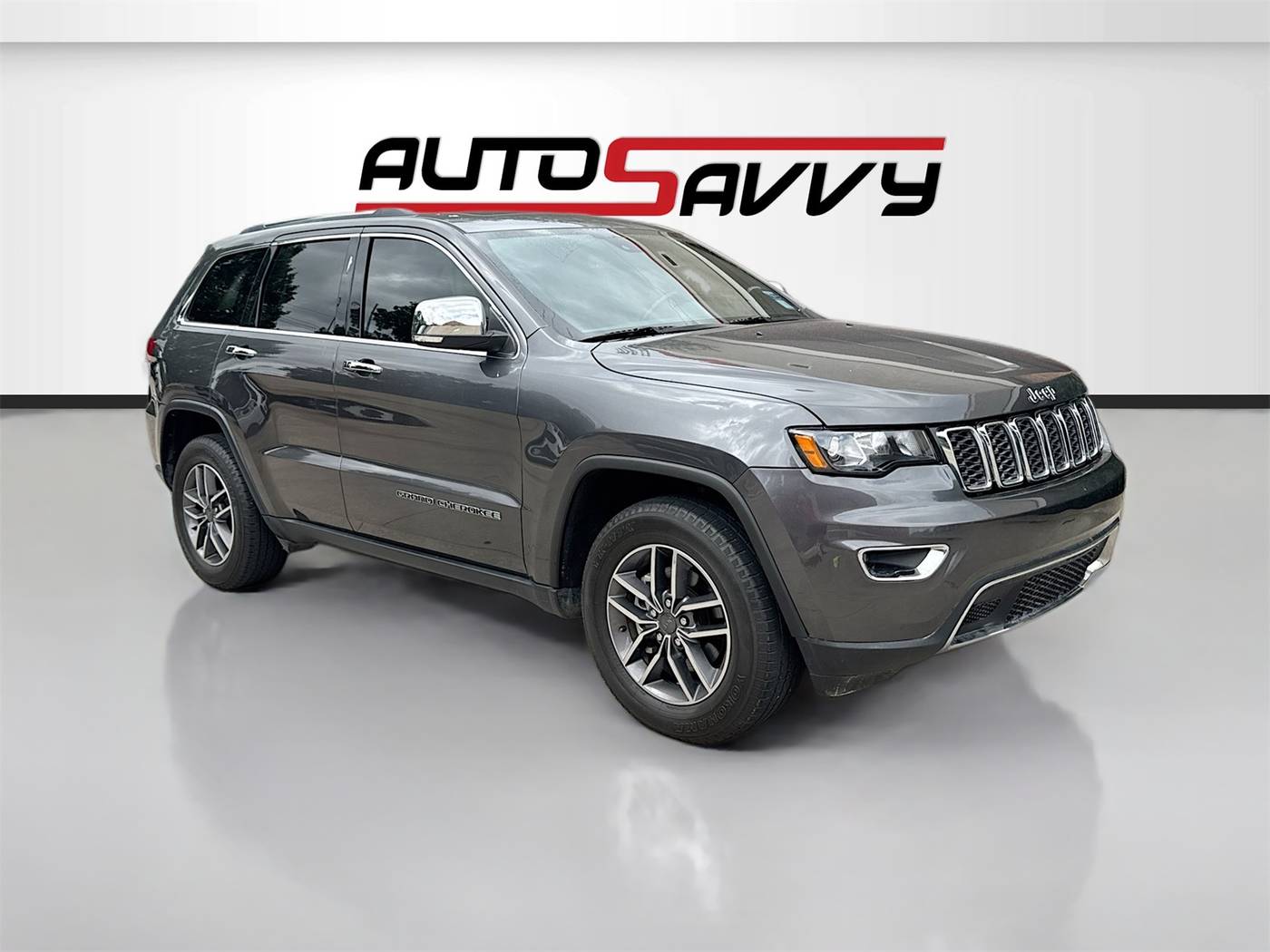 2020 Jeep Grand Cherokee Limited — SUV — 38,543 mi — Richardson, TX