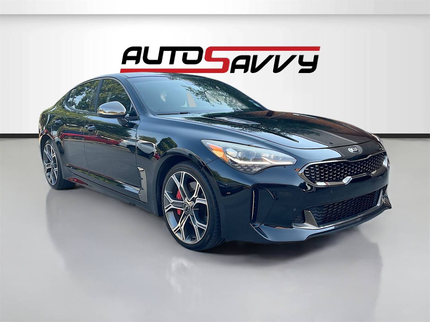2019 Kia Stinger GT — Hatchback — 107,876 mi — Richardson, TX