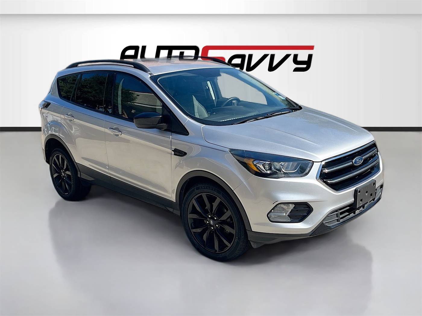 2018 Ford Escape SE — SUV — 119,505 mi — Richardson, TX