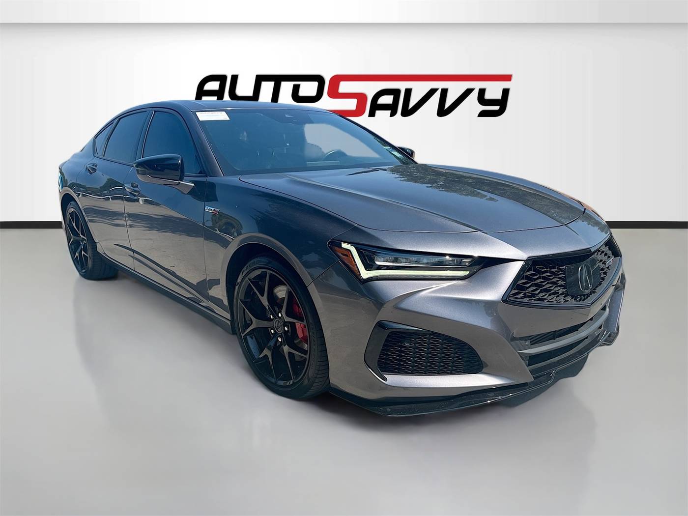 2023 Acura TLX Type S — Sedan — 35,866 mi — Richardson, TX