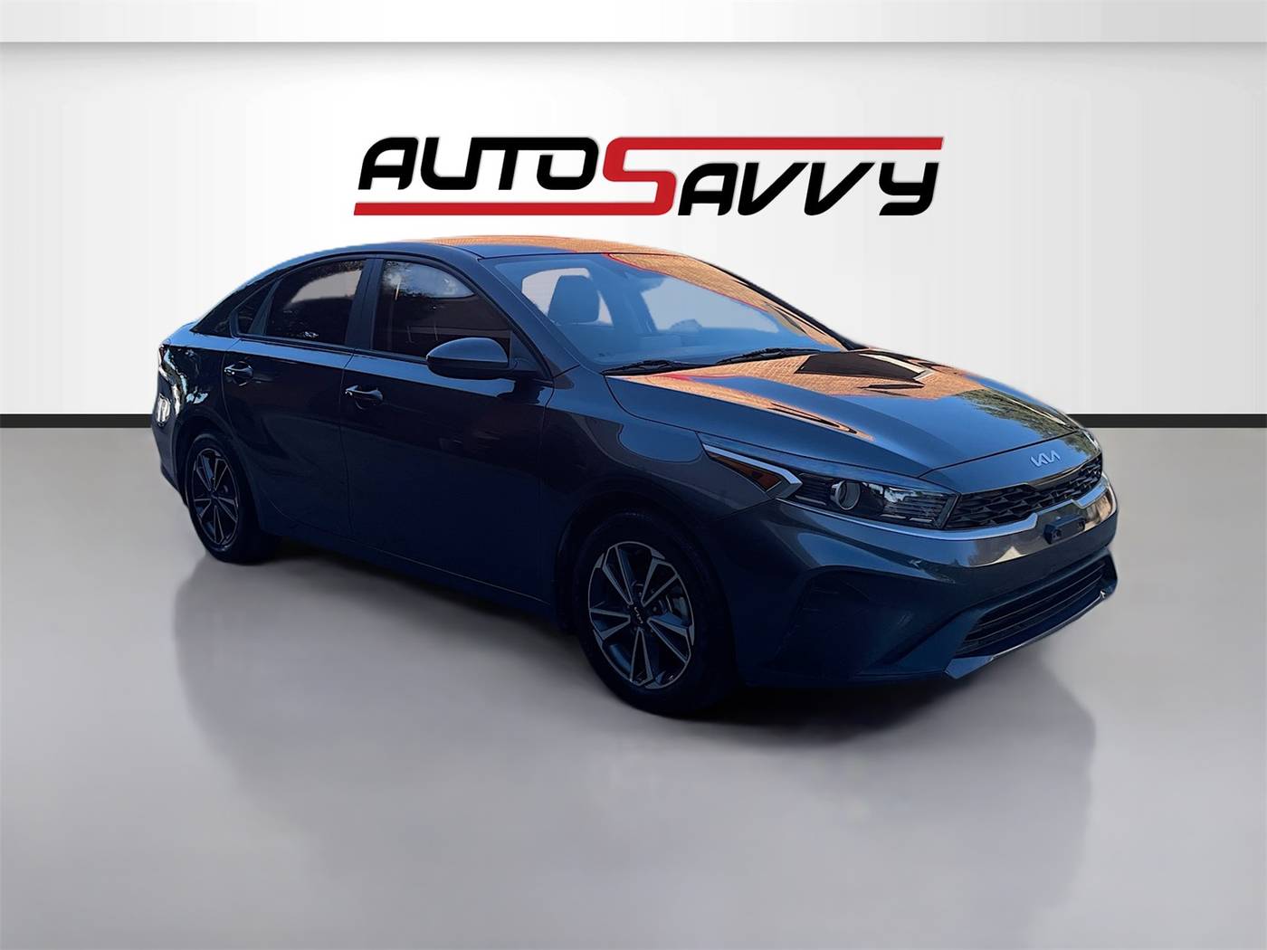 2022 Kia Forte LXS — Sedan — 57,269 mi — Richardson, TX