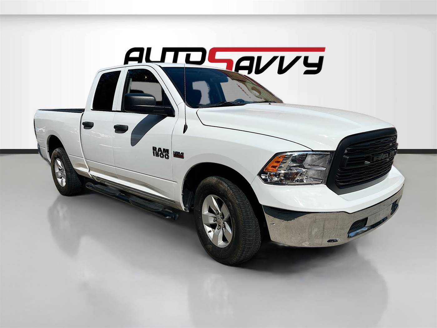 2018 Ram 1500 Tradesman — Pickup Truck — 69,915 mi — Richardson, TX