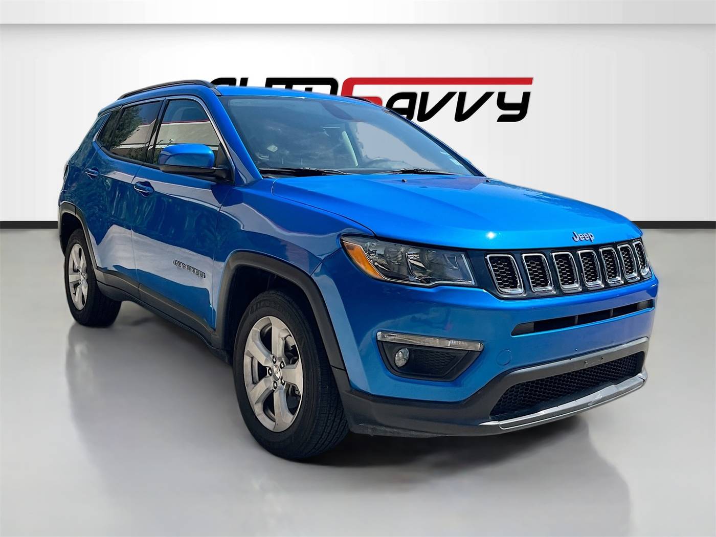 2020 Jeep Compass Latitude — SUV — 30,902 mi — Richardson, TX