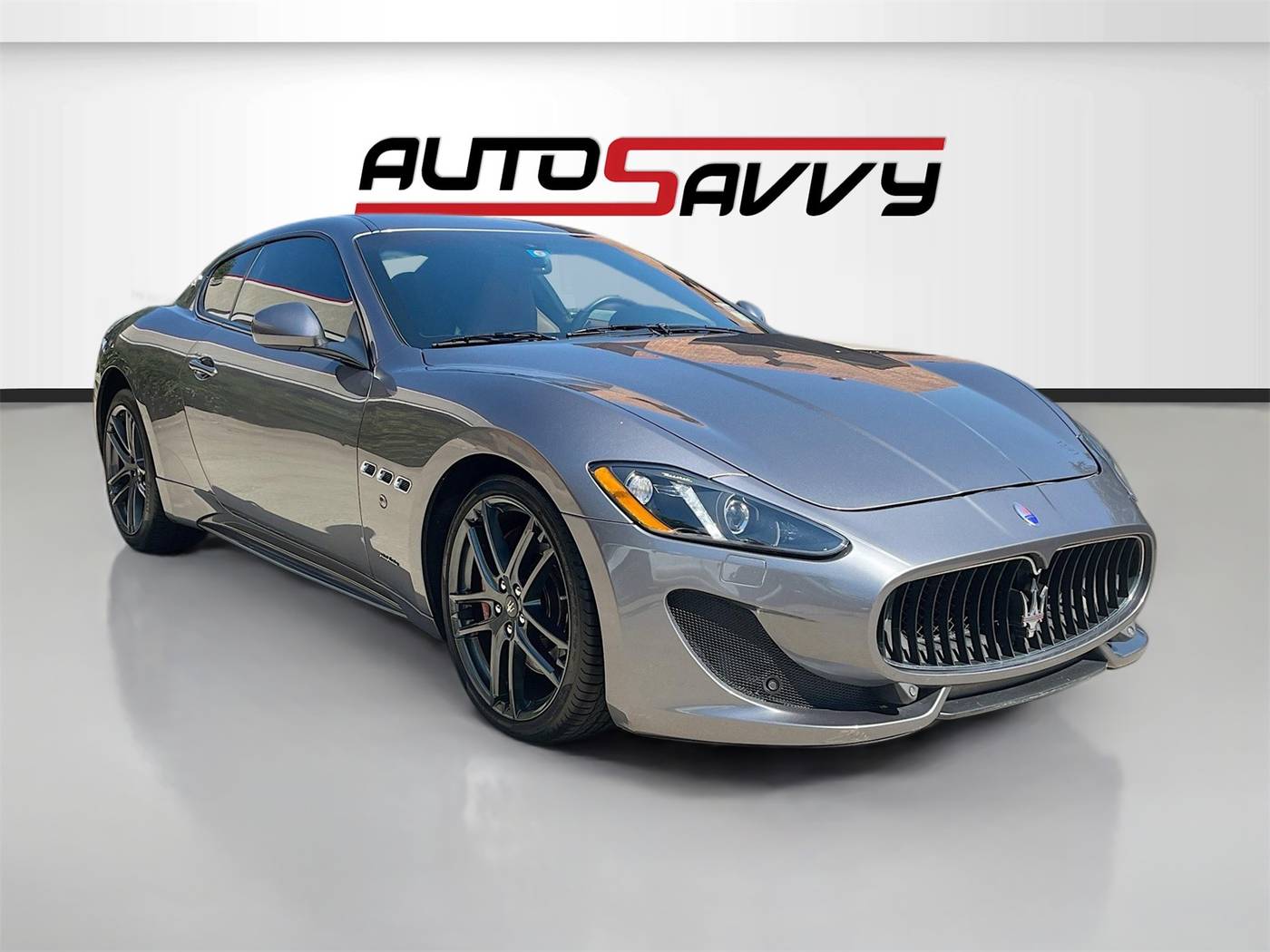 2017 Maserati GranTurismo