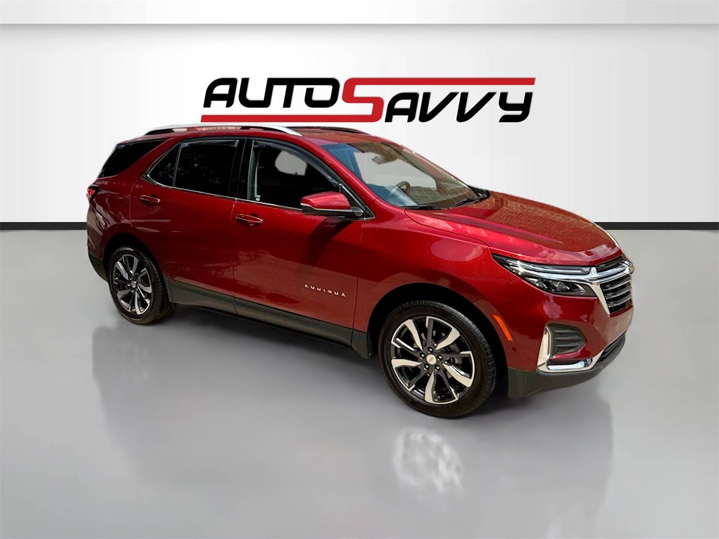 2024 Chevrolet Equinox Premier — SUV — 1,625 mi — Richardson, TX