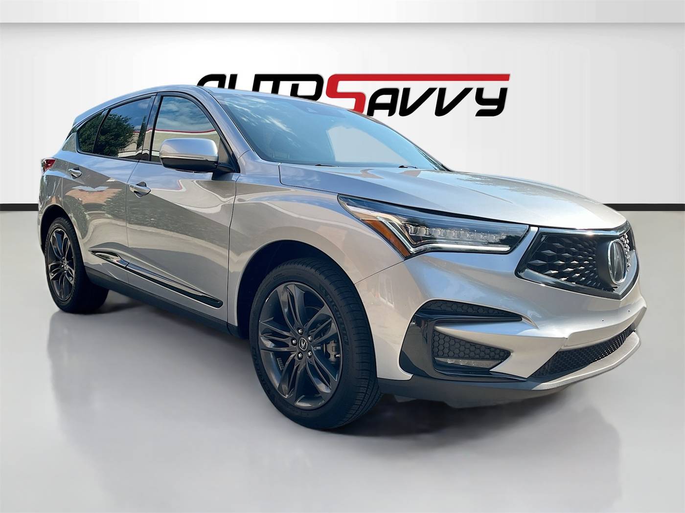 2020 Acura RDX A-Spec Package — SUV — 47,726 mi — Richardson, TX
