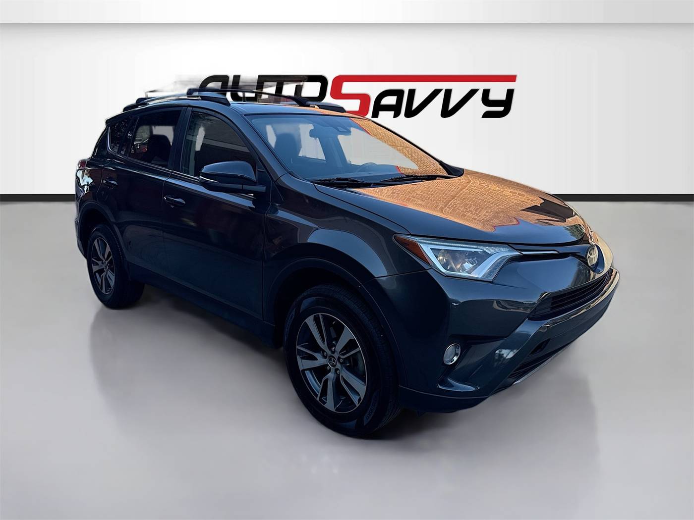 2018 Toyota RAV4 XLE — SUV — 47,311 mi — Richardson, TX