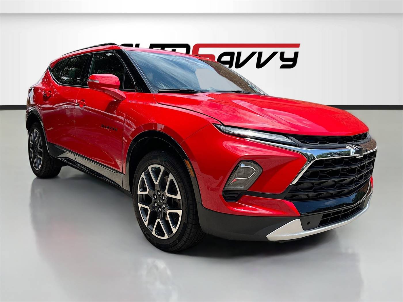 2024 Chevrolet Blazer RS — SUV — 11,978 mi — Richardson, TX