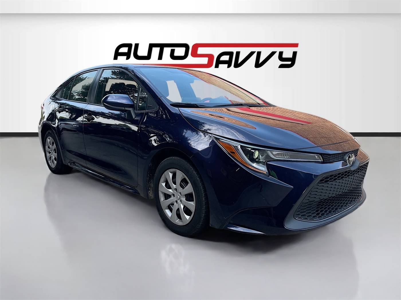 2021 Toyota Corolla LE — Sedan — 84,850 mi — Richardson, TX
