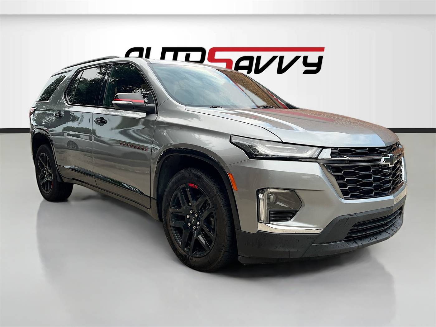 2023 Chevrolet Traverse Premier — SUV — 35,425 mi — Richardson, TX