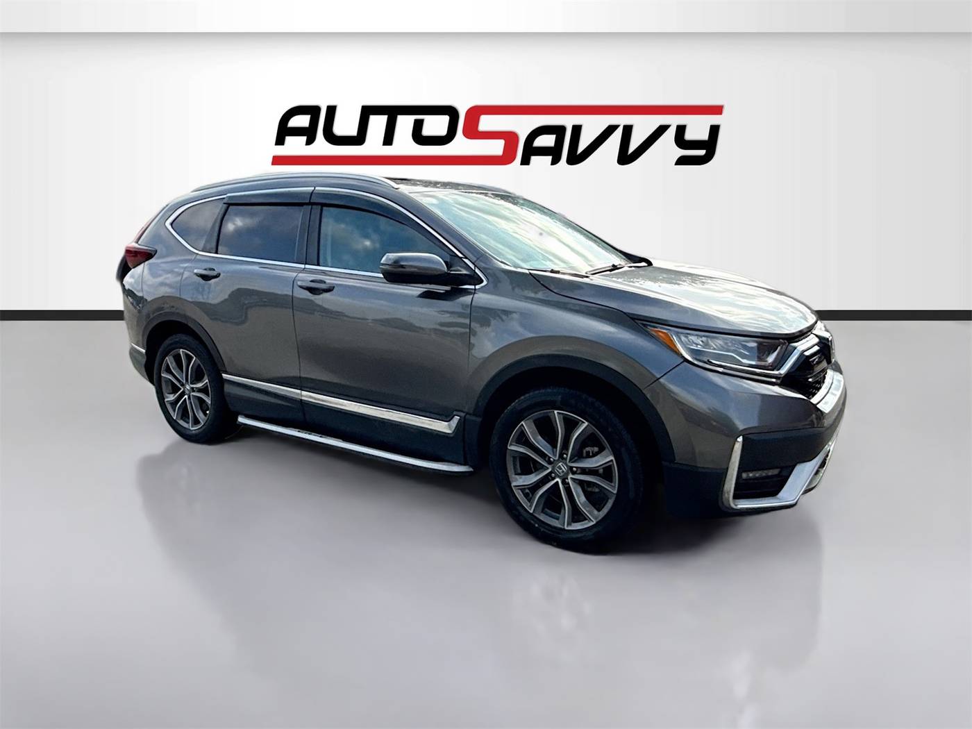 2022 Honda CR-V Touring — SUV — 29,952 mi — Richardson, TX