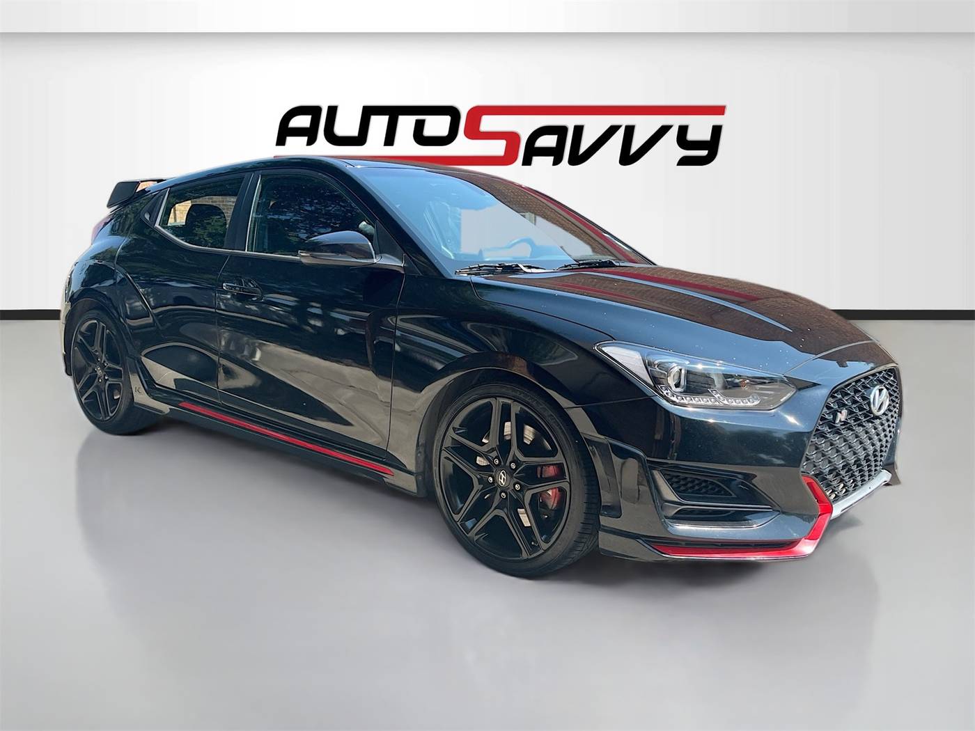 2021 Hyundai Veloster N — Hatchback — 40,692 mi — Richardson, TX