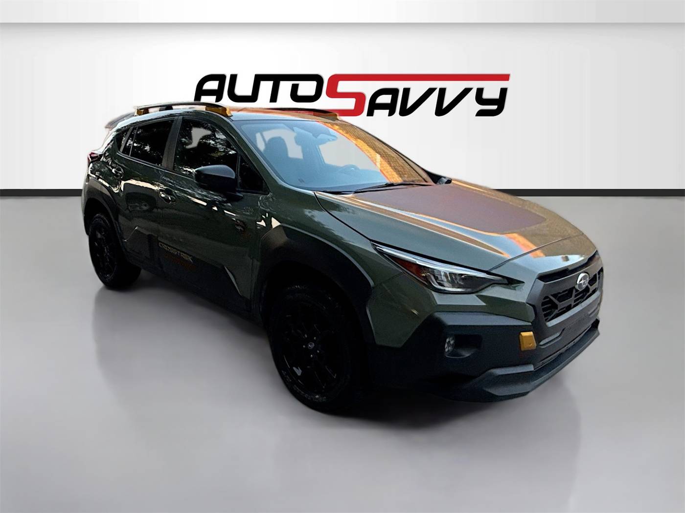 2024 Subaru Crosstrek Wilderness — SUV — 35,139 mi — Richardson, TX