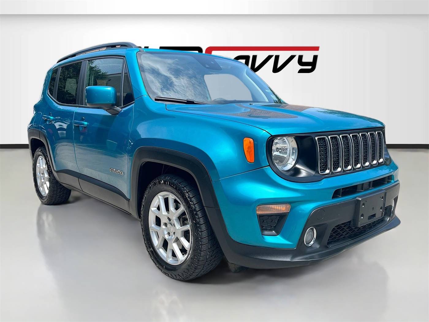 2021 Jeep Renegade Latitude — SUV — 48,938 mi — Richardson, TX