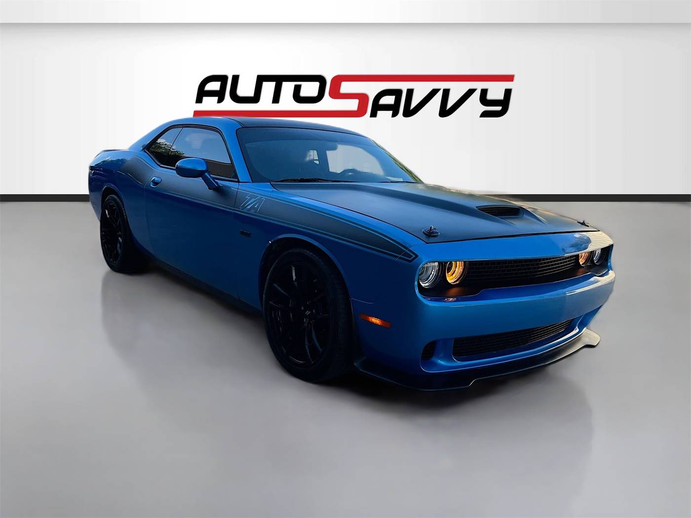 2019 Dodge Challenger R/T Scat Pack — Coupe — 19,137 mi — Richardson, TX