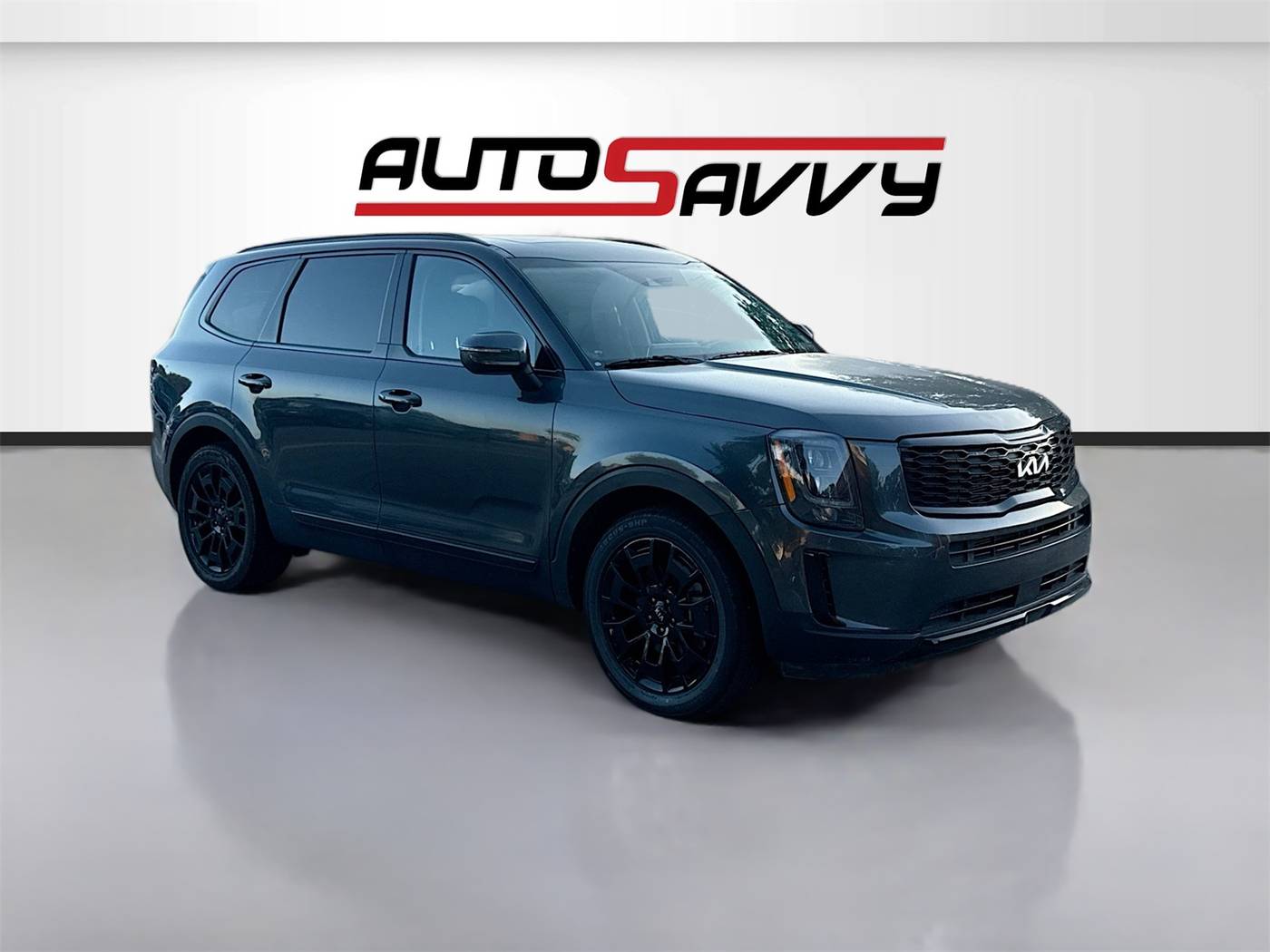 2022 Kia Telluride EX — SUV — 22,476 mi — Richardson, TX