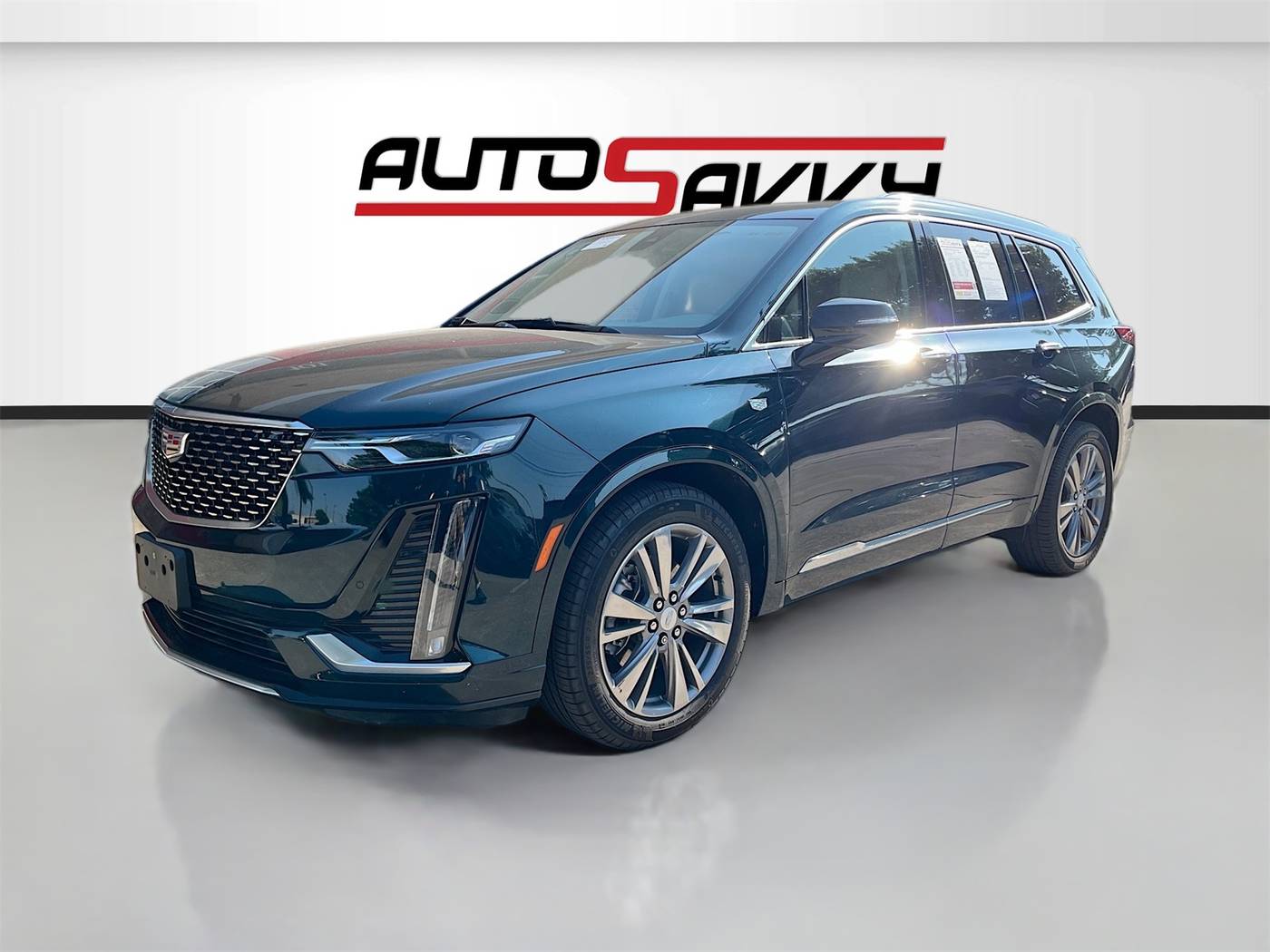 2024 Cadillac XT6 Premium Luxury — SUV — 8,339 mi — Richardson, TX