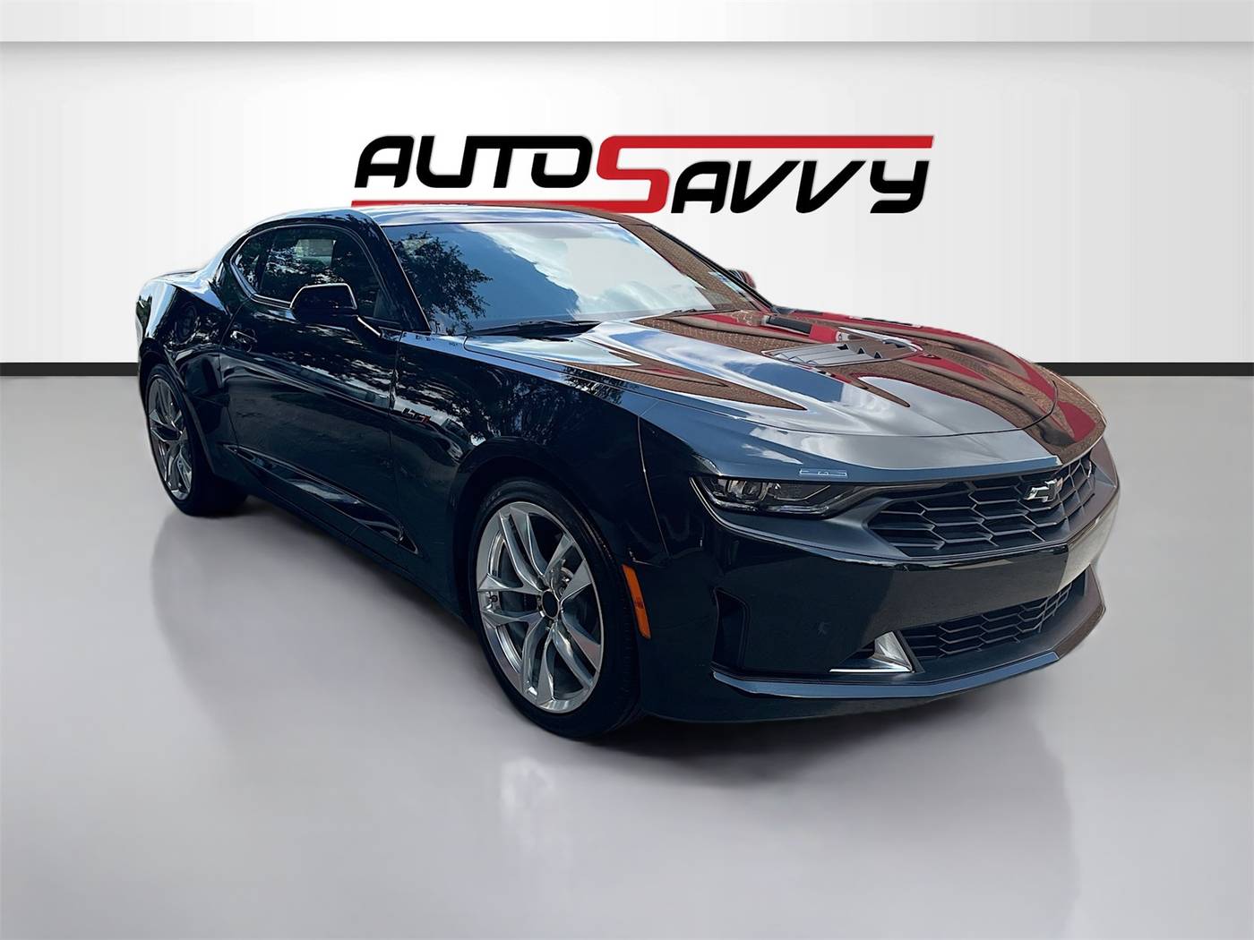2023 Chevrolet Camaro LT1 — Coupe — 12,176 mi — Richardson, TX