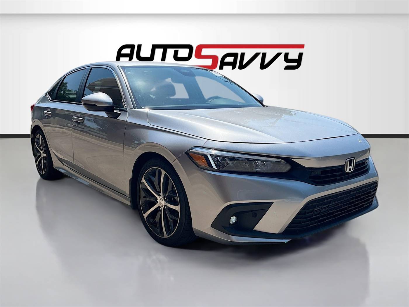2024 Honda Civic Touring — Sedan — 19,461 mi — Richardson, TX