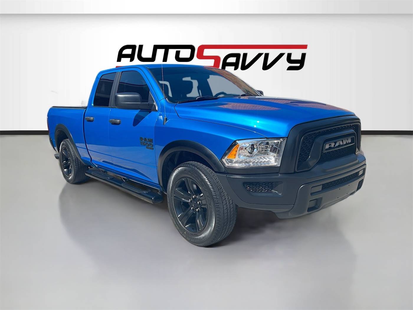 2021 Ram 1500 Classic Warlock — Pickup Truck — 16,109 mi — Richardson, TX