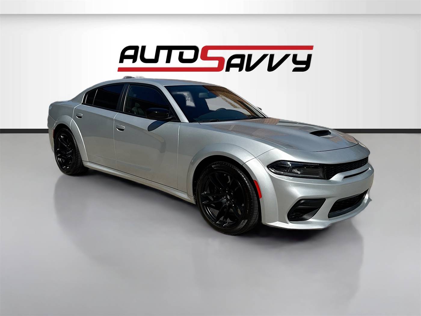 2023 Dodge Charger Scat Pack Widebody — Sedan — 7,923 mi — Richardson, TX