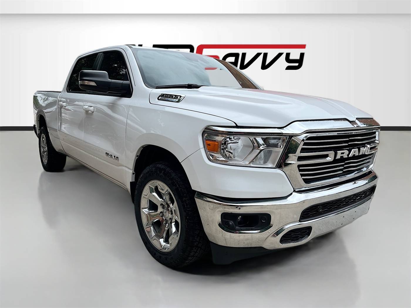 2022 Ram 1500 Big Horn — Pickup Truck — 43,096 mi — Richardson, TX