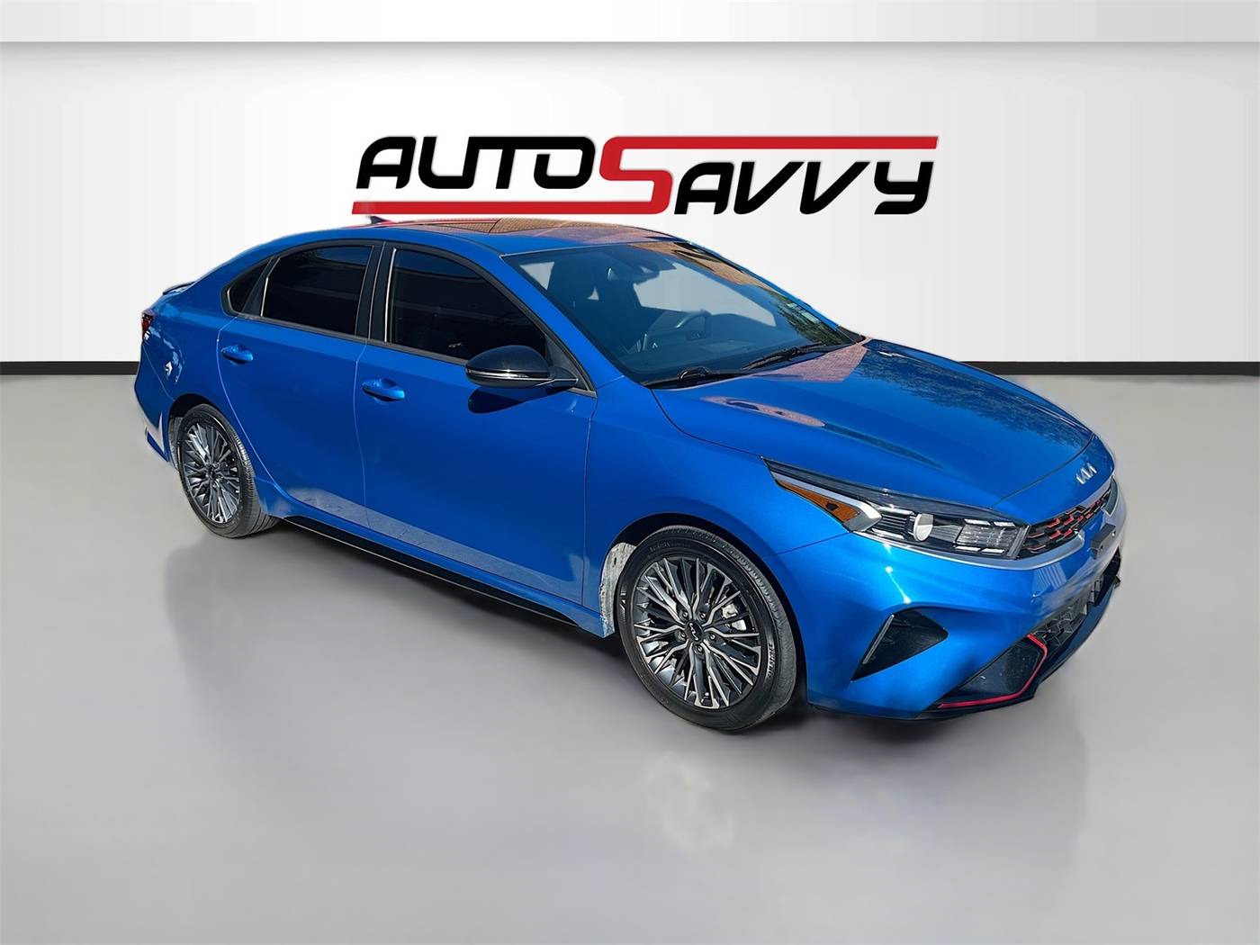 2024 Kia Forte GT-Line — Sedan — 30,467 mi — Richardson, TX