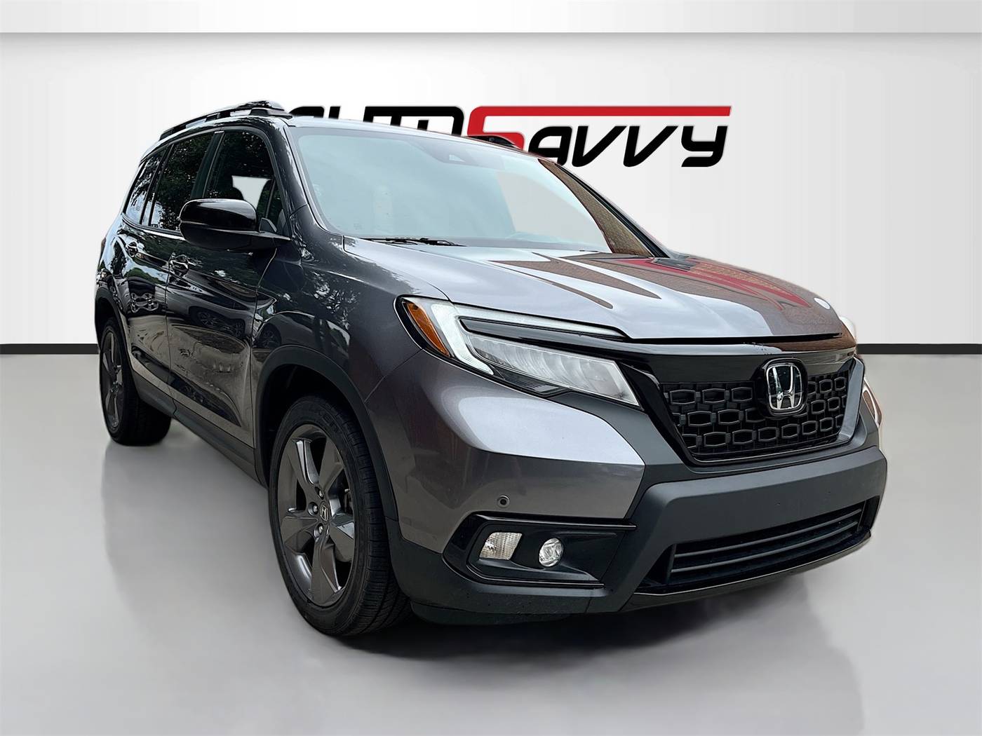 2020 Honda Passport Touring — SUV — 27,181 mi — Richardson, TX