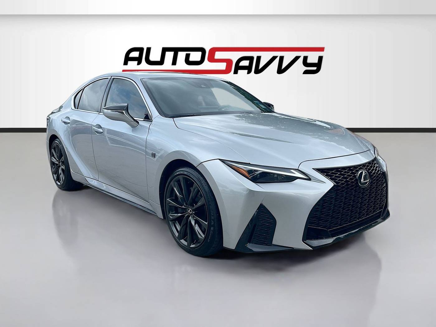2025 Lexus IS IS 350 F SPORT Design — Sedan — 5,459 mi — Richardson, TX