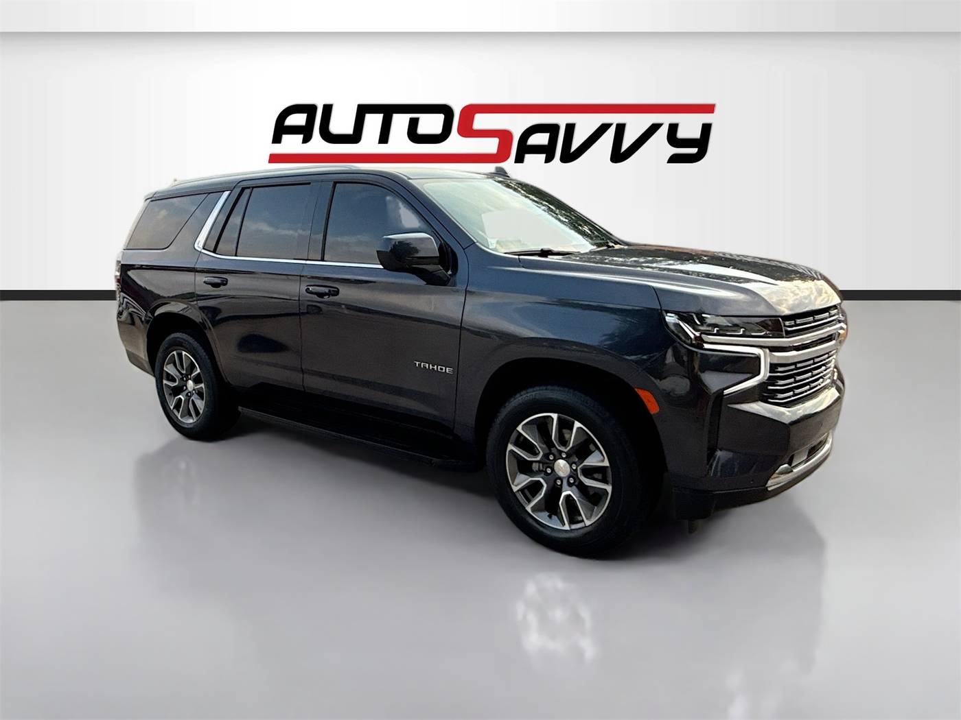 2022 Chevrolet Tahoe LT — SUV — 41,132 mi — Richardson, TX