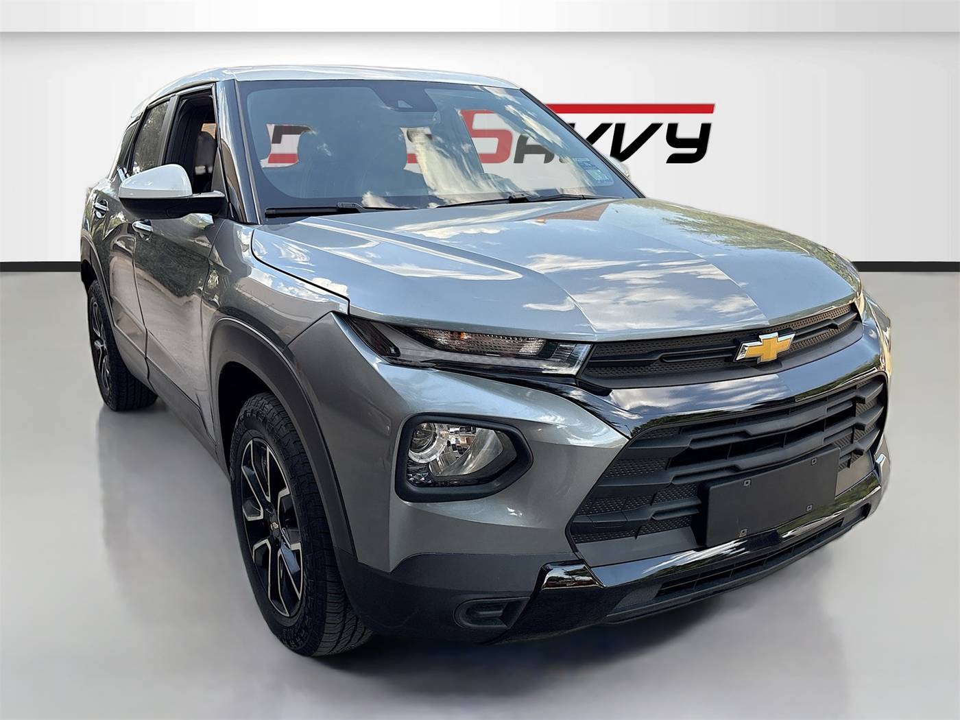 2022 Chevrolet Trailblazer ACTIV — SUV — 4,600 mi — Richardson, TX