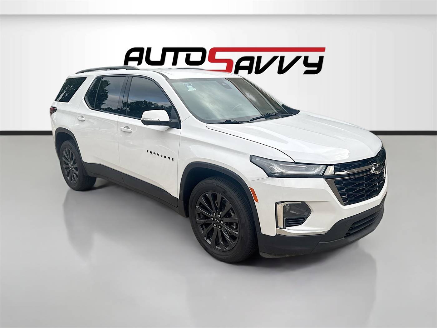 2022 Chevrolet Traverse RS — SUV — 18,574 mi — Richardson, TX