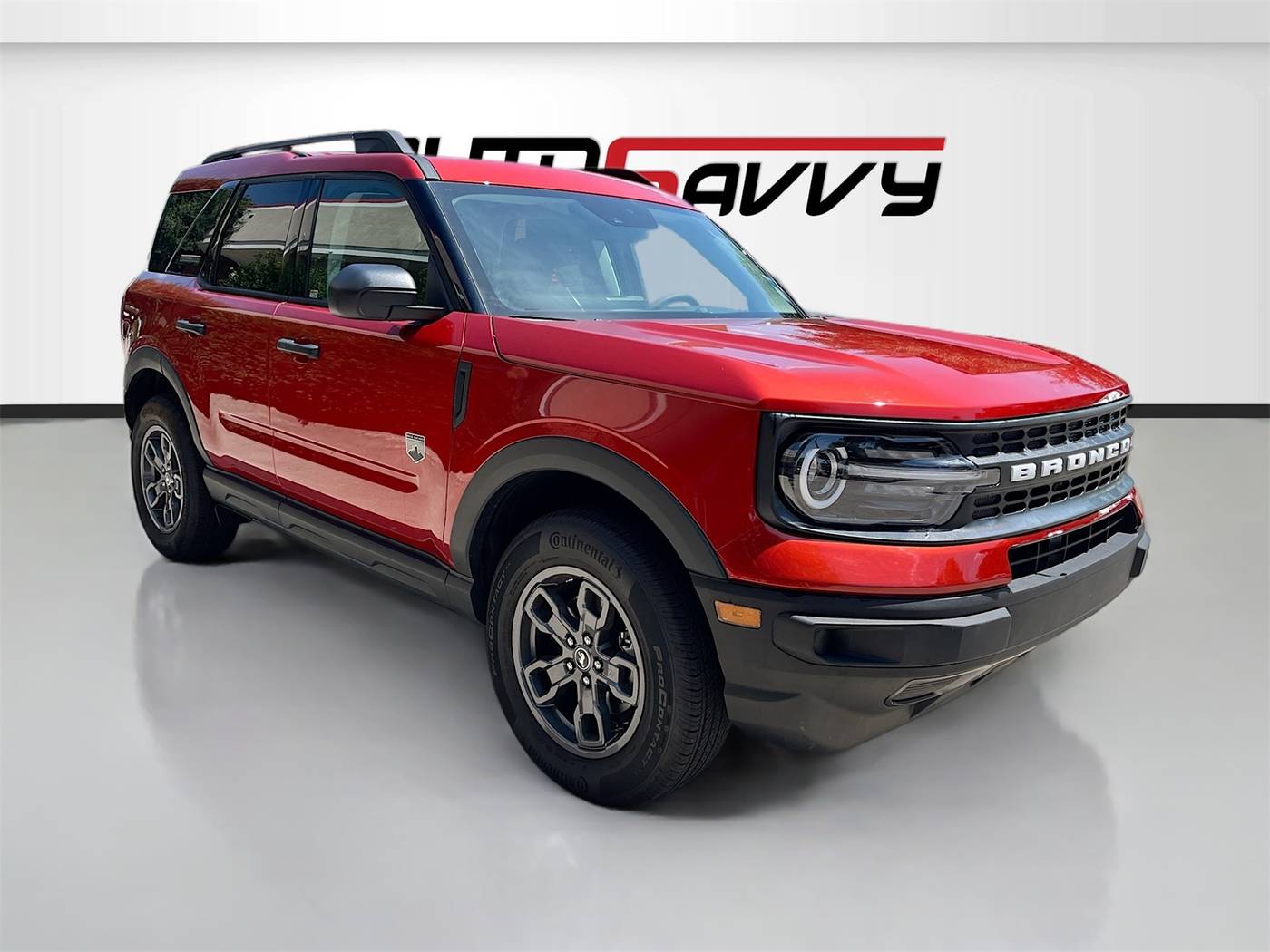 2024 Ford Bronco Sport Big Bend — SUV — 2,703 mi — Richardson, TX