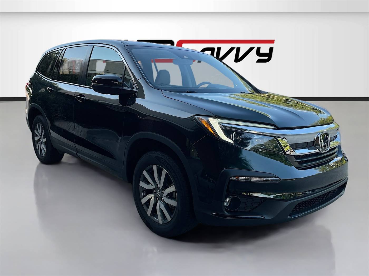 2021 Honda Pilot EX-L — SUV — 63,388 mi — Richardson, TX