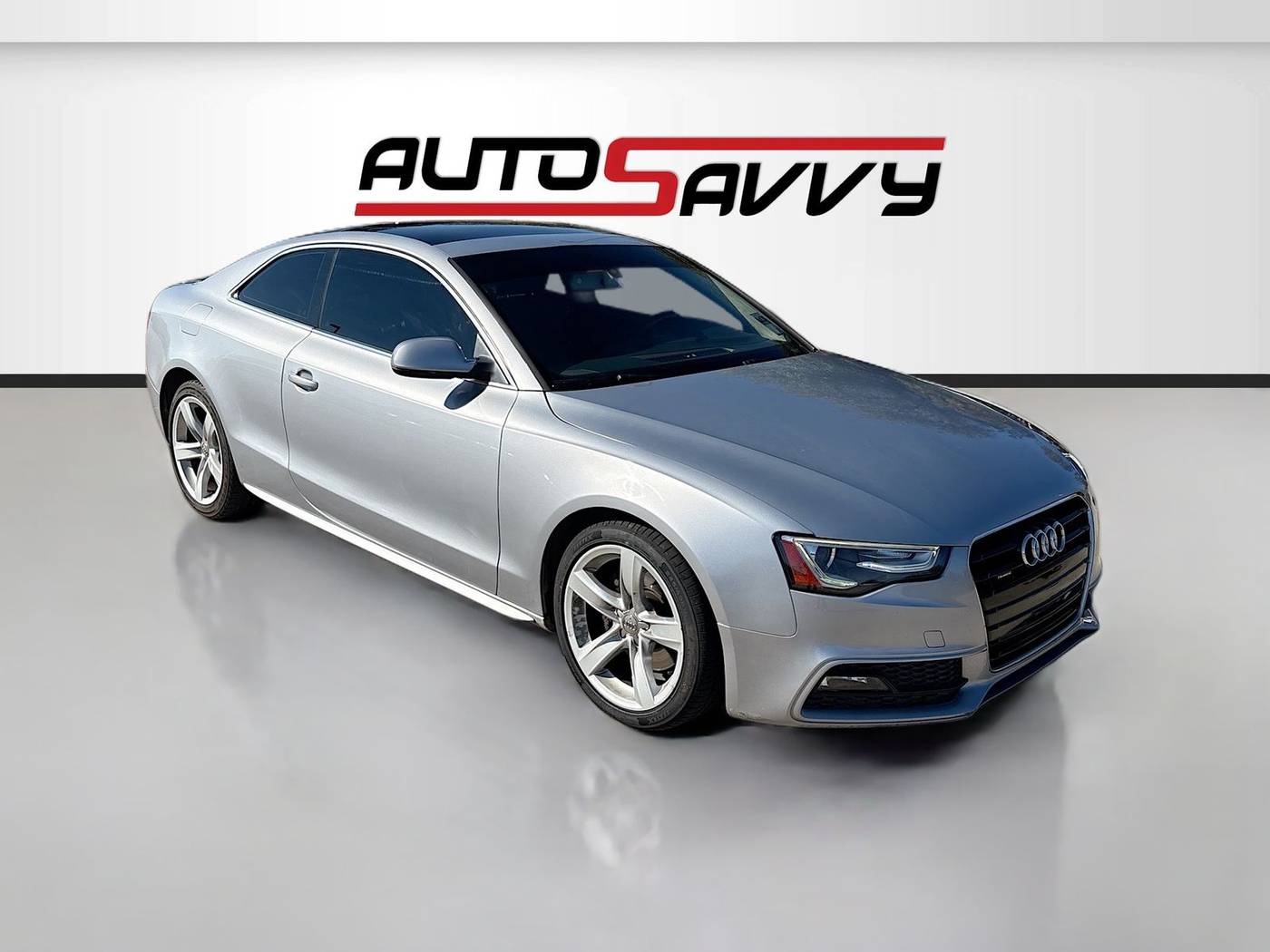 2016 Audi A5 Premium