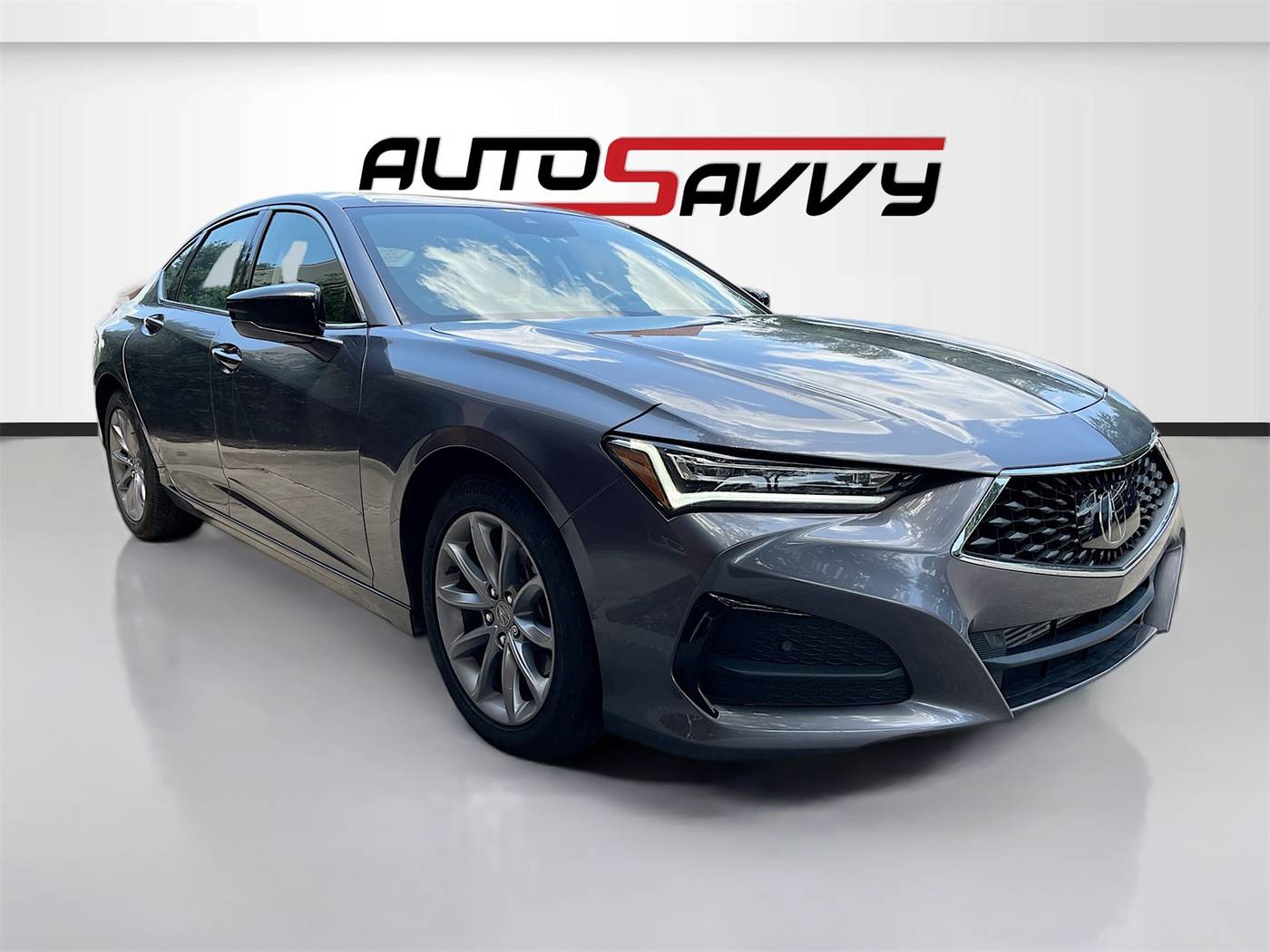 2023 Acura TLX Base — Sedan — 18,065 mi — Richardson, TX