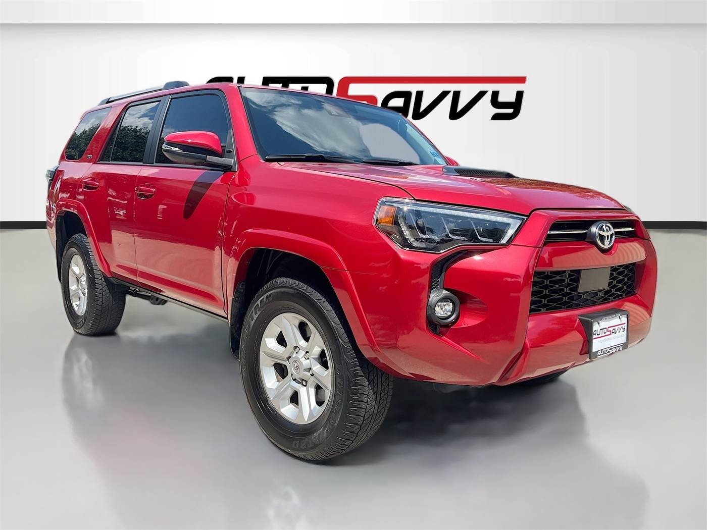 2023 Toyota 4Runner SR5 Premium — SUV — 29,798 mi — Richardson, TX
