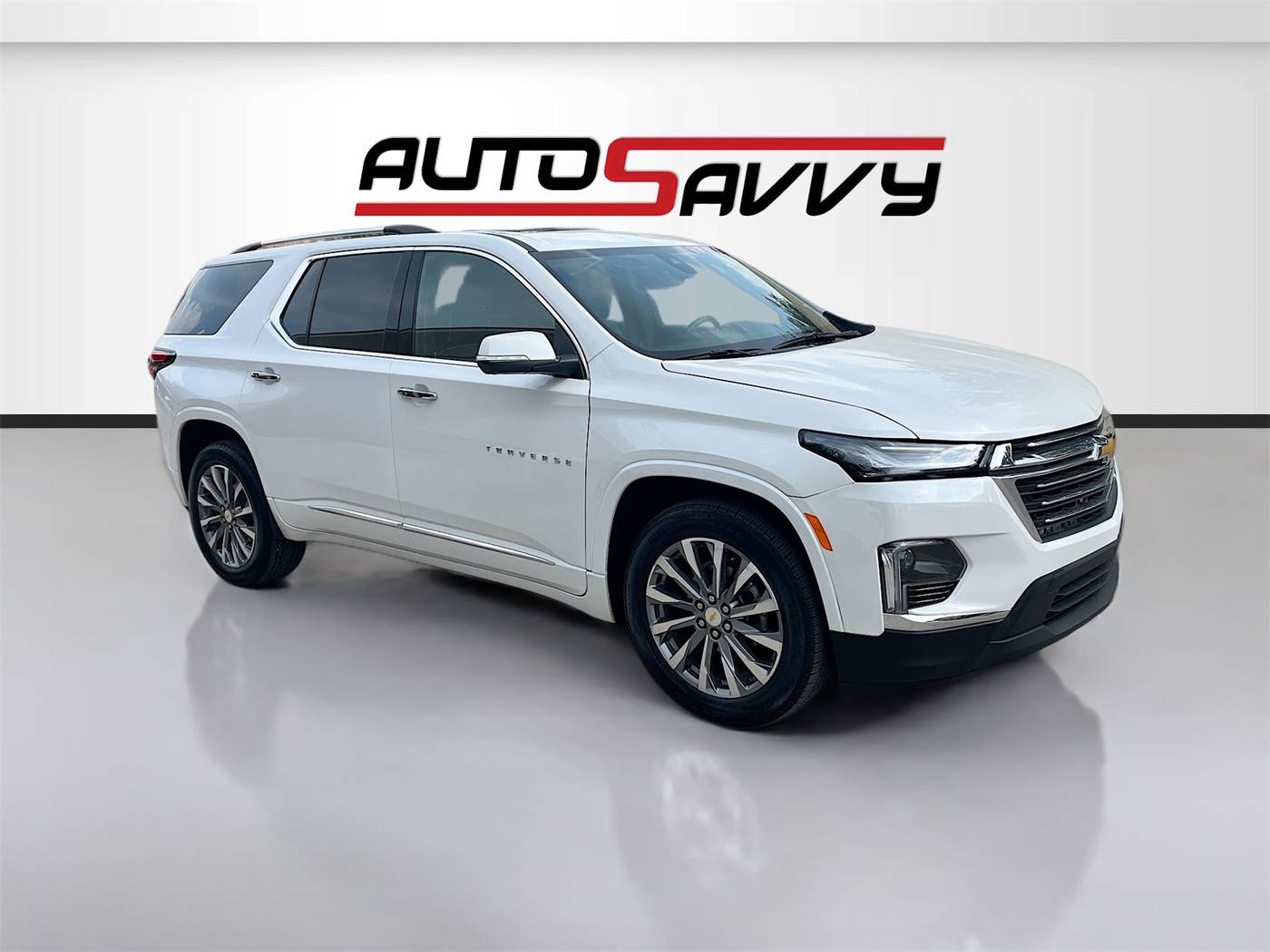 2023 Chevrolet Traverse Premier — SUV — 30,927 mi — Richardson, TX