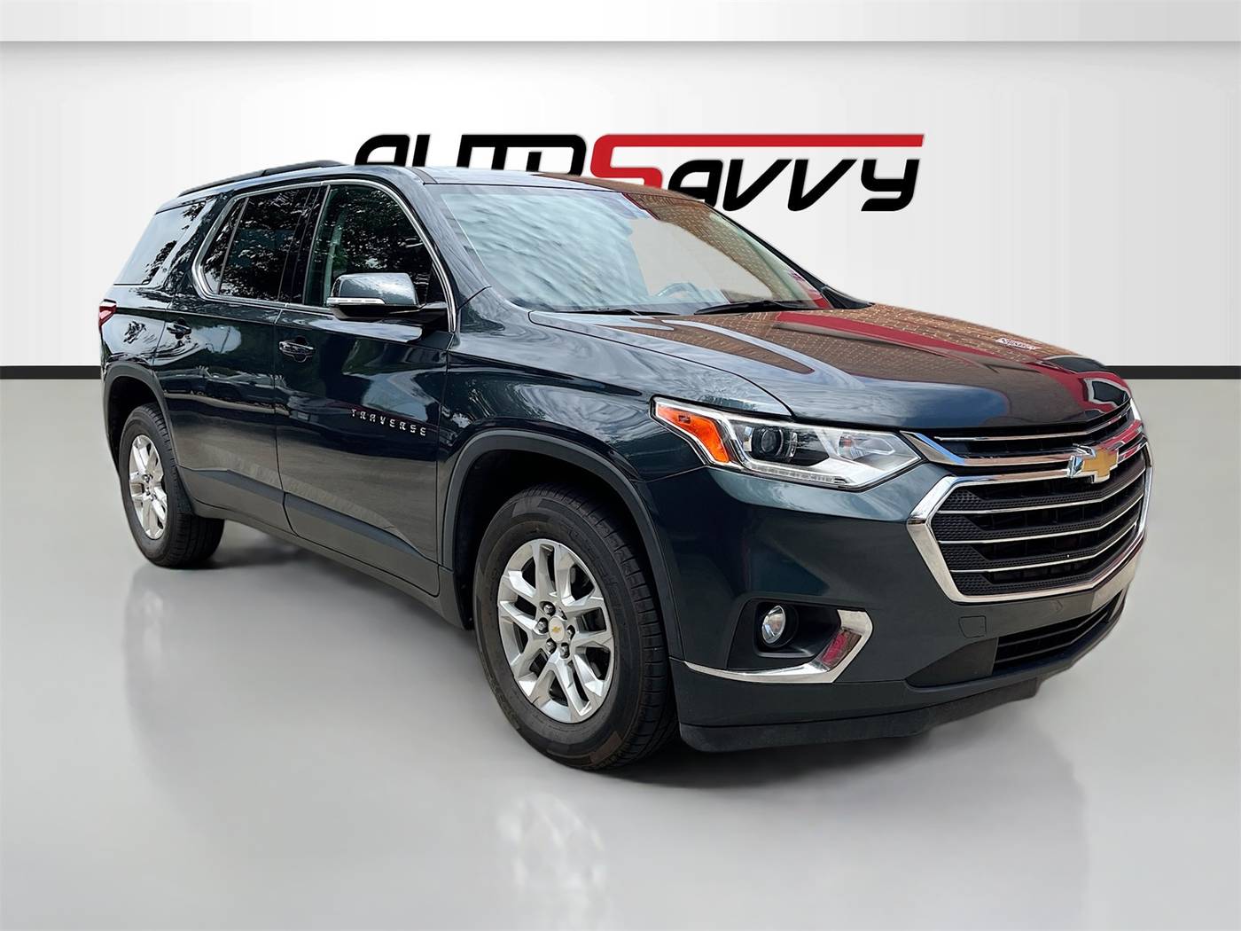 2019 Chevrolet Traverse LT Cloth — SUV — 60,462 mi — Richardson, TX