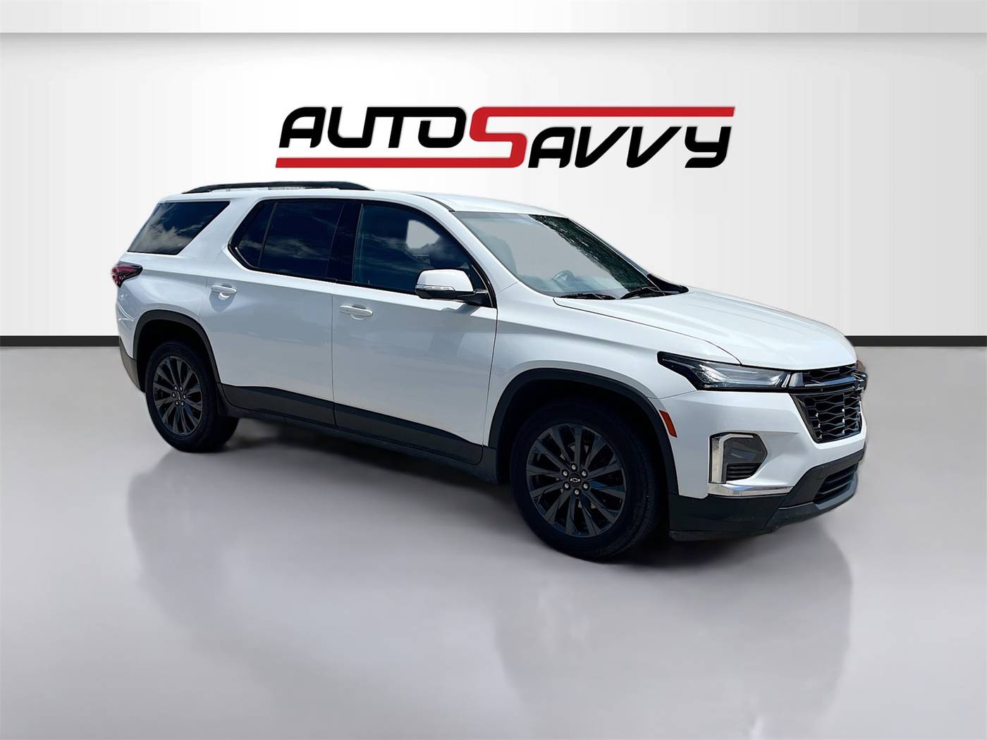 2022 Chevrolet Traverse RS — SUV — 80,407 mi — Richardson, TX