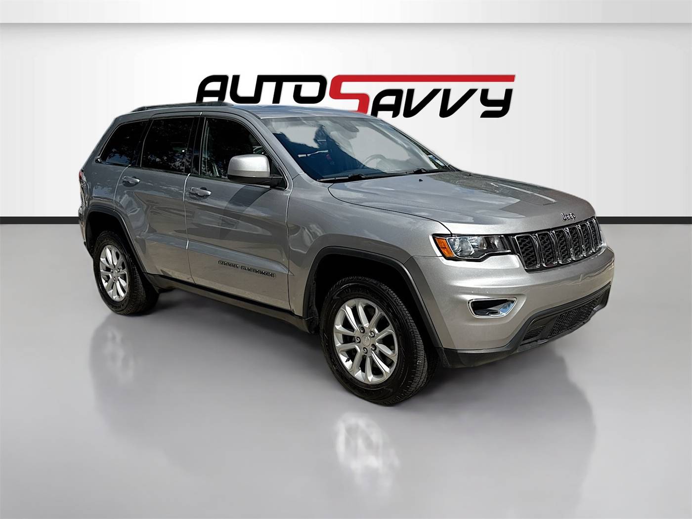2021 Jeep Grand Cherokee WK Laredo X — SUV — 31,008 mi — Richardson, TX