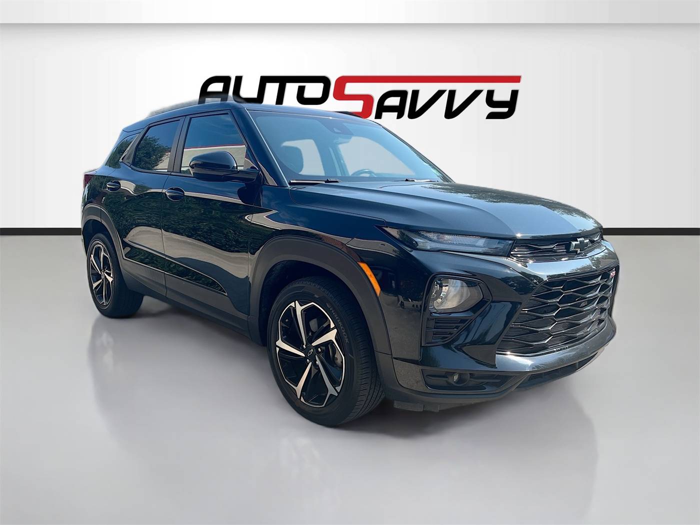 2023 Chevrolet Trailblazer RS — SUV — 27,487 mi — Richardson, TX
