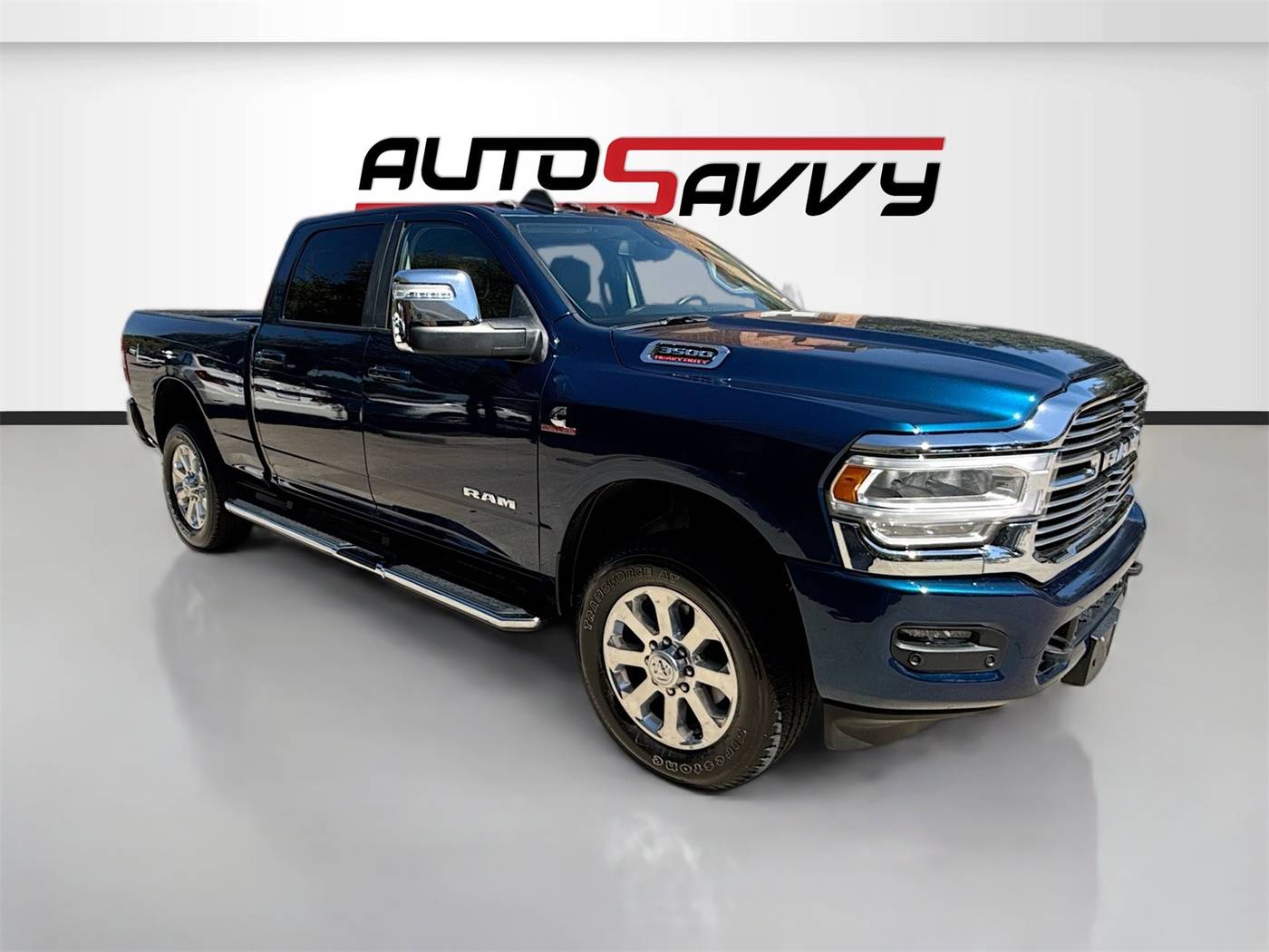 2023 Ram 3500 Laramie — Pickup Truck — 9,293 mi — Richardson, TX
