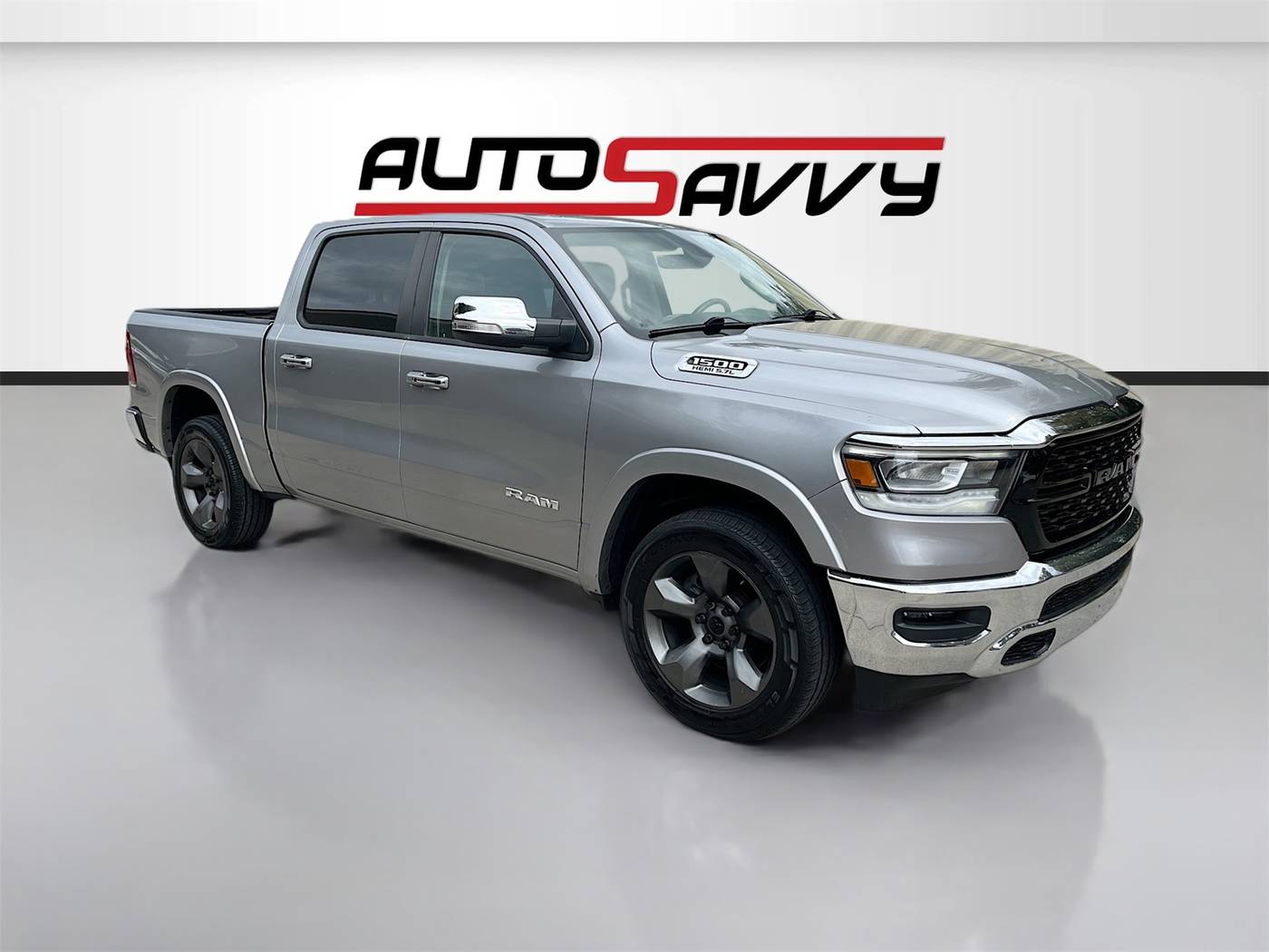 2020 Ram 1500 Laramie — Pickup Truck — 52,180 mi — Richardson, TX